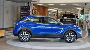 Opel Mokka Bild 10