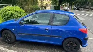 Peugeot 206 Bild 4