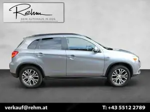 Mitsubishi ASX Bild 4
