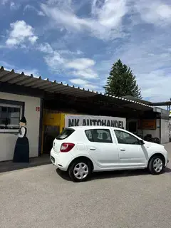 Dacia Sandero 2016 TÜV.6.2027 Bild 2