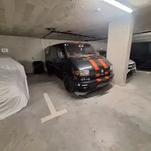 vw t4 transporter acv