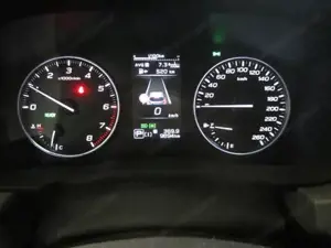Subaru Crosstrek Bild 20