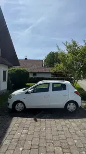 Mitsubishi Space Star Bild 3