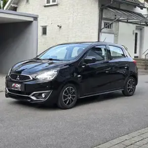 Mitsubishi Space Star Bild 3