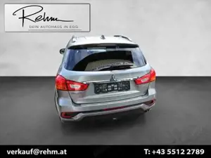 Mitsubishi ASX Bild 6