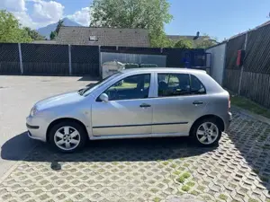 Skoda Fabia Bild 4