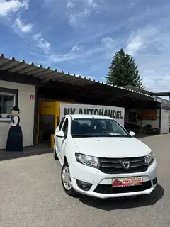 Dacia Sandero 2016 TÜV.6.2027 Bild 3