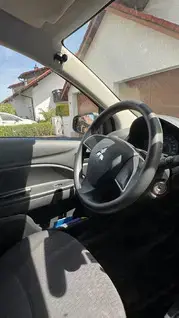 Mitsubishi Space Star Bild 7