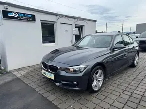 BMW 316d 1.Hand Bild 2