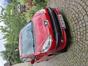 Peugeot 1007 Bild 7