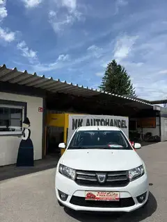 Dacia Sandero 2016 TÜV.6.2027