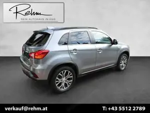 Mitsubishi ASX Bild 5