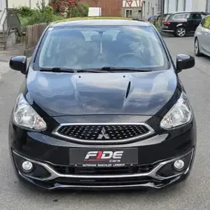 Mitsubishi Space Star Bild 4