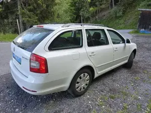 Skoda Octavia Bild 4