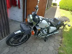  Gepflegte Honda  500 Bild 2