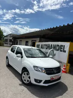 Dacia Sandero 2016 TÜV.6.2027 Bild 4