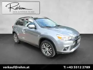 Mitsubishi ASX Bild 3