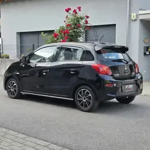 Mitsubishi Space Star Bild 2