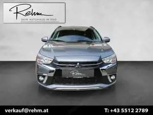 Mitsubishi ASX Bild 2