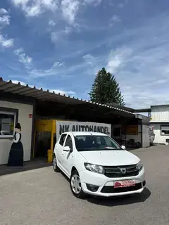 Dacia Sandero 2016 TÜV.6.2027 Bild 5