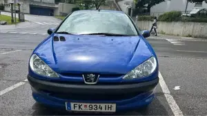 Peugeot 206 Bild 5