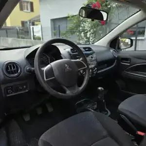 Mitsubishi Space Star Bild 5
