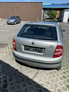 Skoda Fabia Bild 5