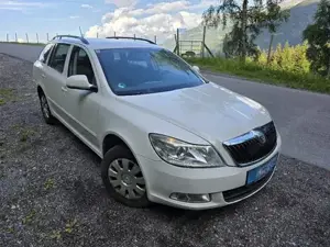 Skoda Octavia Bild 3