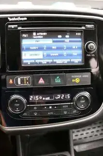 Mitsubishi Outlander Bild 13