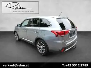 Mitsubishi Outlander Bild 7