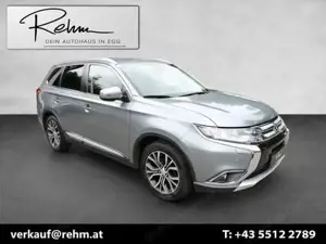 Mitsubishi Outlander Bild 3