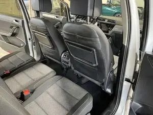 Volkswagen Touran Bild 19