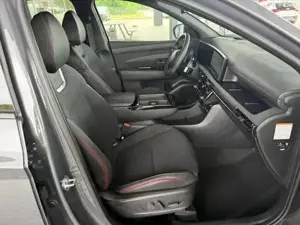 Hyundai TUCSON N-Line X 1.6 T-GDI 4WD HEV / Panoramadach 4x Sh... Bild 9