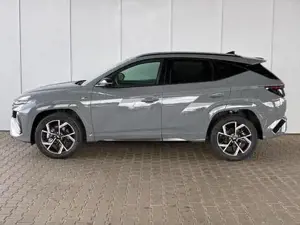 Hyundai TUCSON N Line 1.6 T-GDi 4WD HEV / Head-Up ACC 4x Shz K... Bild 2