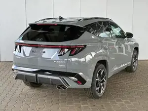 Hyundai TUCSON N Line 1.6 T-GDi 4WD HEV / Head-Up ACC 4x Shz K... Bild 3