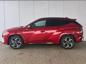 Hyundai TUCSON HEV 2WD N-Line X Pano / MY27 Panoramadach Head-... Bild 2