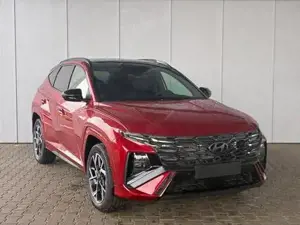 Hyundai TUCSON HEV 2WD N-Line X Pano / MY27 Panoramadach Head-... Bild 4