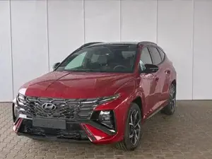 Hyundai TUCSON HEV 2WD N-Line X Pano / MY27 Panoramadach Head-...
