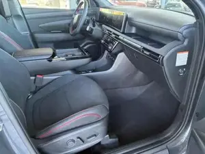Hyundai TUCSON HEV 2WD N-Line X Pano / MY27 Panoramadach Head-... Bild 9