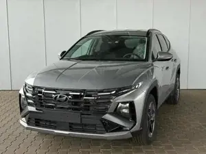 Hyundai TUCSON E-Motion 1.6 T-GDi HEV 2WD / LED ACC 2-Zonen Kl...