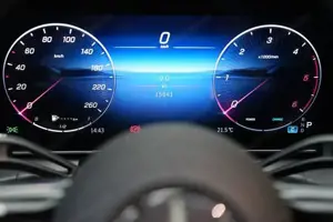 Mercedes-Benz GLC 200 Bild 5