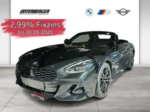 BMW Z4 2,99% Fixzins Aktion Z4 sDrive20i G29 B48 M Sportpaket Head-Up