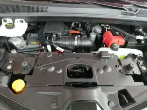 Renault Zoe Bild 10