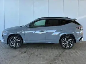 Hyundai TUCSON N-Line X 1.6 T-GDI 4WD HEV / Panoramadach 4x Sh... Bild 2