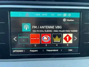 Citroen Grand Bild 16