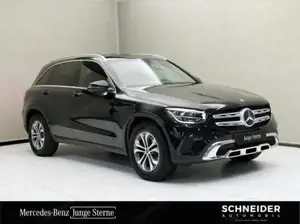 Mercedes-Benz GLC 200 d 4MATIC Navi KAM KlimaA