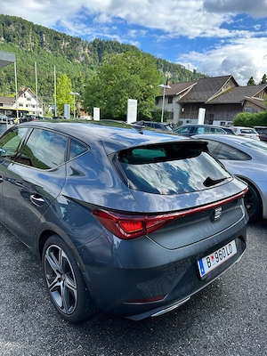 Seat Leon FR 1,5 Tsi act Bild 5