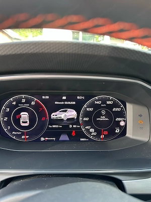 Seat Leon FR 1,5 Tsi act Bild 10