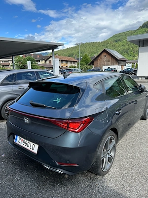 Seat Leon FR 1,5 Tsi act Bild 4
