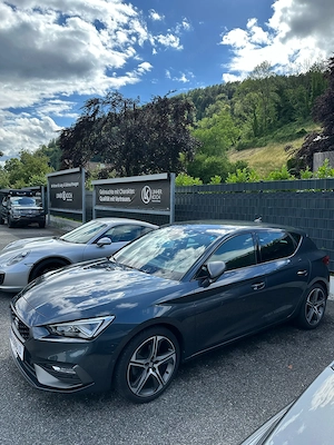 Seat Leon FR 1,5 Tsi act Bild 3